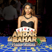 Casino Marina Andar Bahar super king app