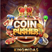 Coin Pusher super king app
