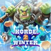 Horde 2 Winter super king app slot