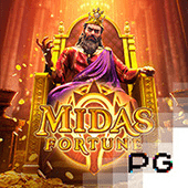 Midas Fortune hot slot game at Super King App