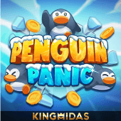 Penguin Panic super king app