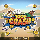 Toon Crash super king app